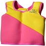 New Swim Trainer Jacket Size 3 (3-5 Yrs) Pink/Yellow