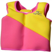 New Swim Trainer Jacket Size 1 (1-2 Yrs) Pink/Yellow