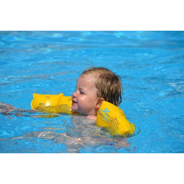 Hebeco New Arm Bands Babysize Ft Free (0-2Yr/0-15Kg)