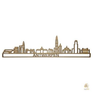 Skyline Antwerpen