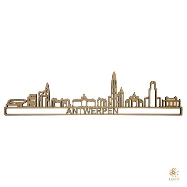 Woodyou Skyline Antwerpen
