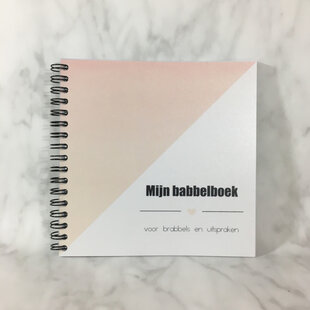 Mijn babbelboek ROOS