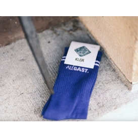 Sokken  • AL ÉGAST.  • Blauw