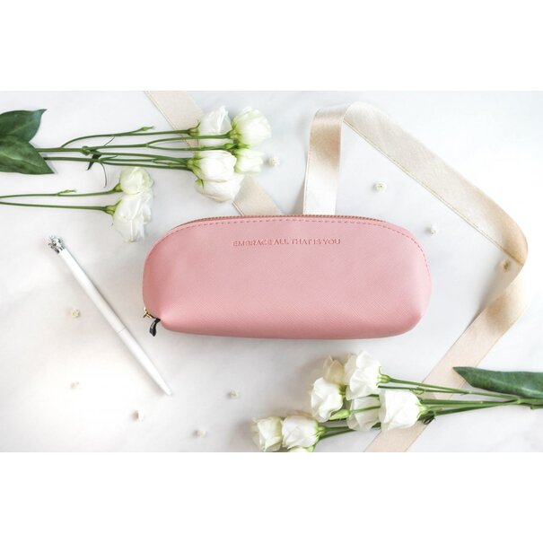 SEIK Design pencil case "Embrace all that is you"