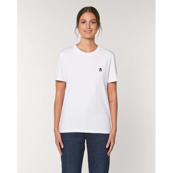 Nordic Outfit Essentials T-shirt White with logo