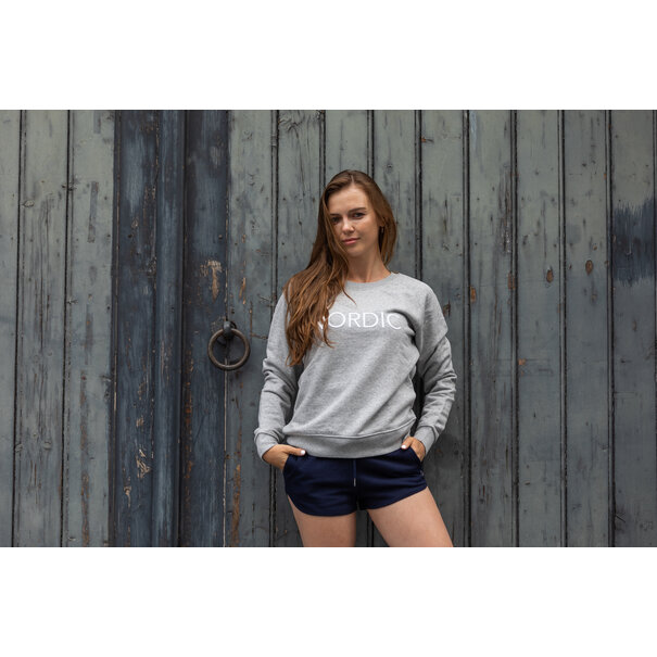 Nordic Outfit Casual Jogger short Navy