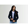Hooded Softshell with logo women