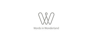 Words in Wonderland