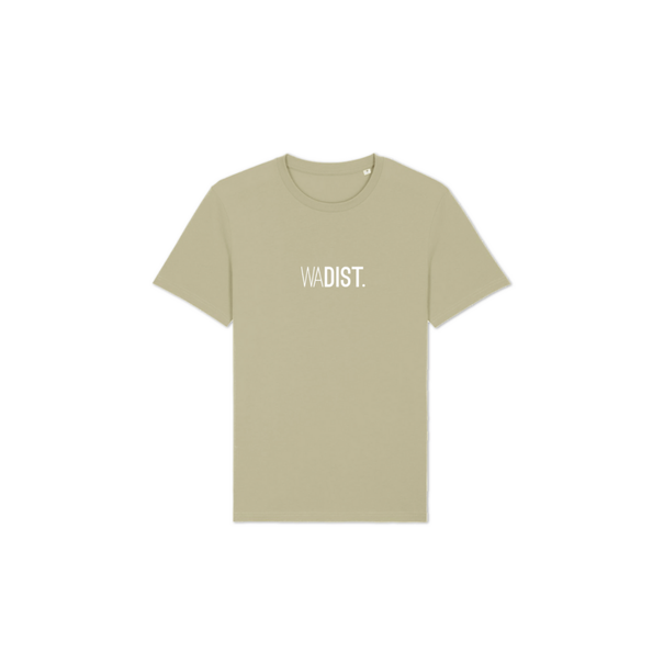 Kleir. Wadist  • t shirt • sage •