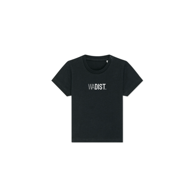 baby-t-shirt-wadist-zwart