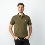 Organic Men's Polo Khaki