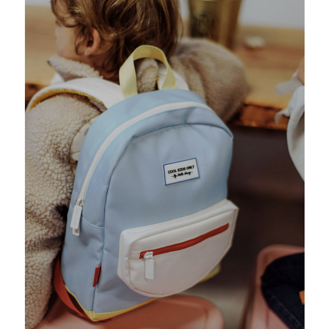 Backpack Mini Ice Blue / Blue