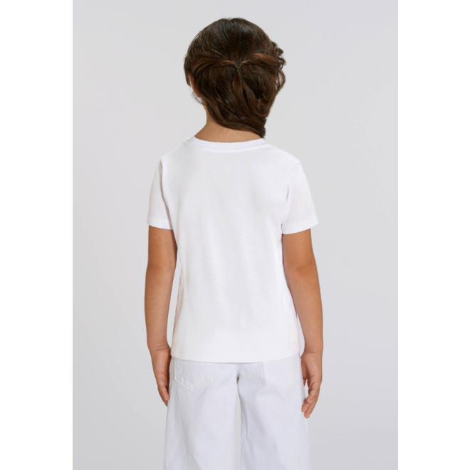 Essentials Kids T-shirt White Dream big