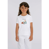 Essentials Kids T-shirt White Dream big
