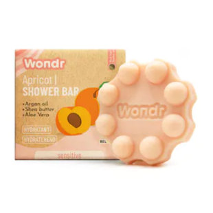 Apricot Dreams Shower Bar