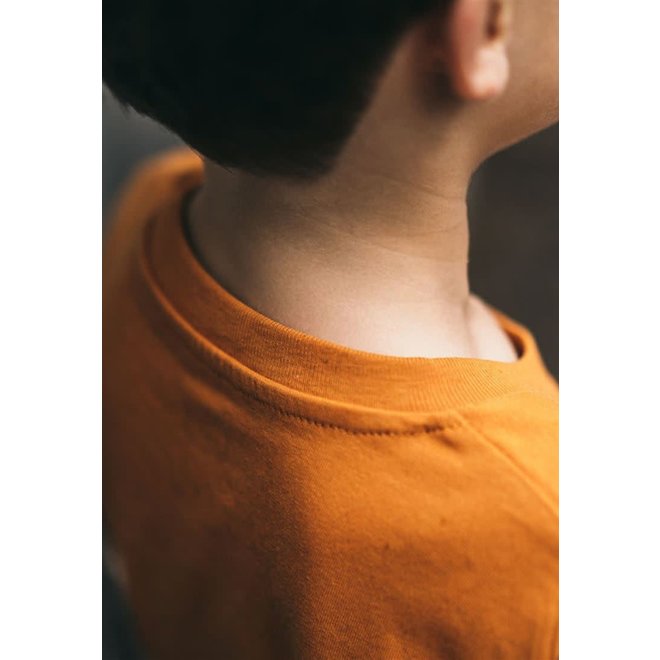 AMAI Kids - T-shirt - Oranje