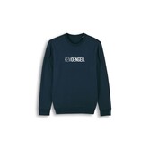 Kemoenger • Marine blauwe sweater •