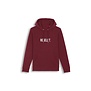 Regelet  • Bordeaux hoodie  •