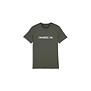 Zwaansdegijna  •  khaki  t shirt •