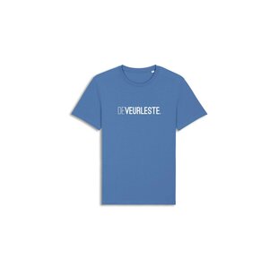 T-shirt Deveurleste Blauw