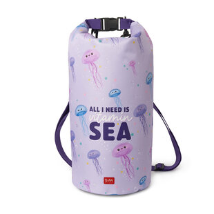 Dry bag 10L - jellyfish