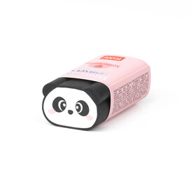 Pantastic eraser - geurgom - panda