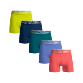 Men 5-pack light cotton solid - LCSolid1010-61