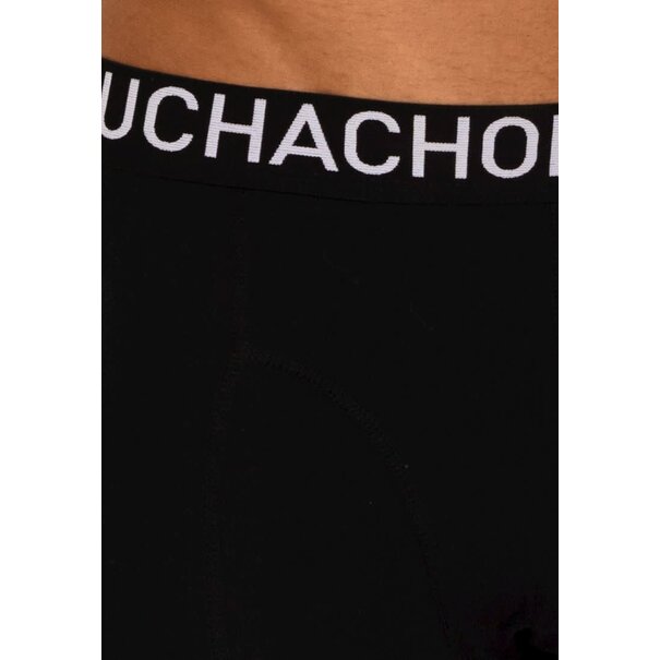 Muchachomalo Men 5-pack light cotton solid - LCSolid1010-61