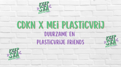 Duurzame en plasticvrije Friends