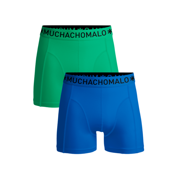 Muchachomalo Men 2 pack - Solid1010-585