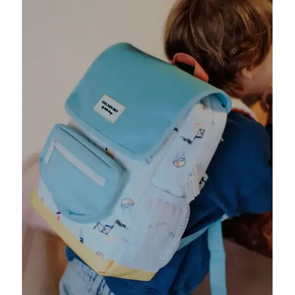 Hello Hossy Backpack Cool Ride
