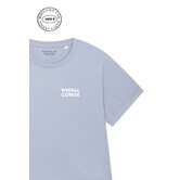 T-shirt Vrouw Serene Blue Weeral Congé
