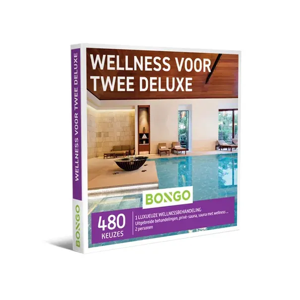 Bongo Wellness voor Twee Deluxe