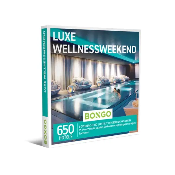 Bongo Luxe Wellnessweekend