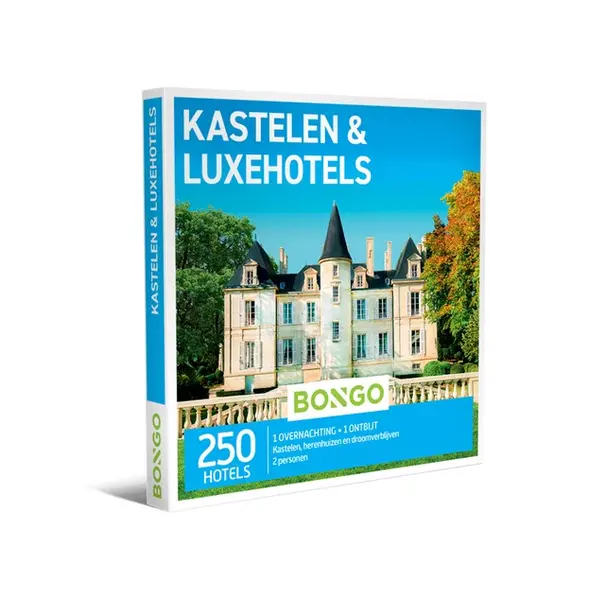 Bongo Kastelen & Luxehotels