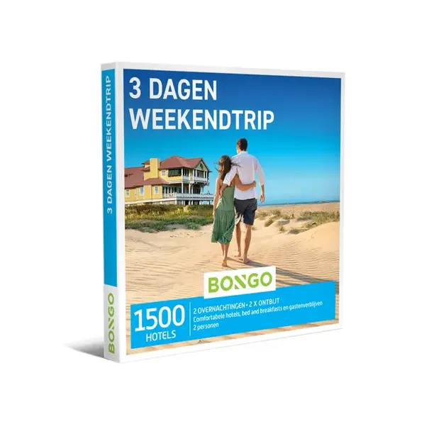 Bongo 3 Dagen Weekendtrip