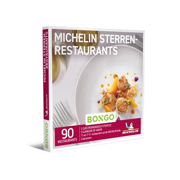 Bongo Michelin Sterrenrestaurants
