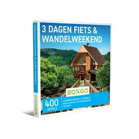 3 Dagen Fiets & Wandelweekend