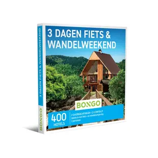 3 Dagen Fiets & Wandelweekend