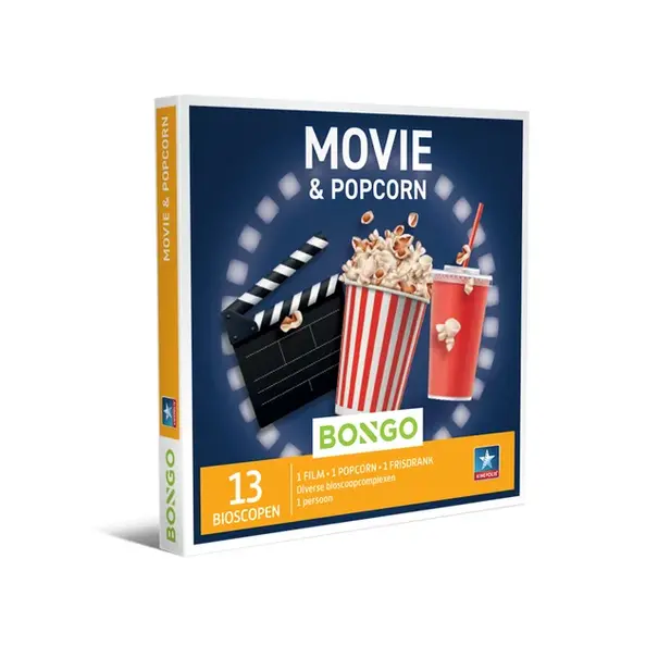 Bongo Movie & Popcorn