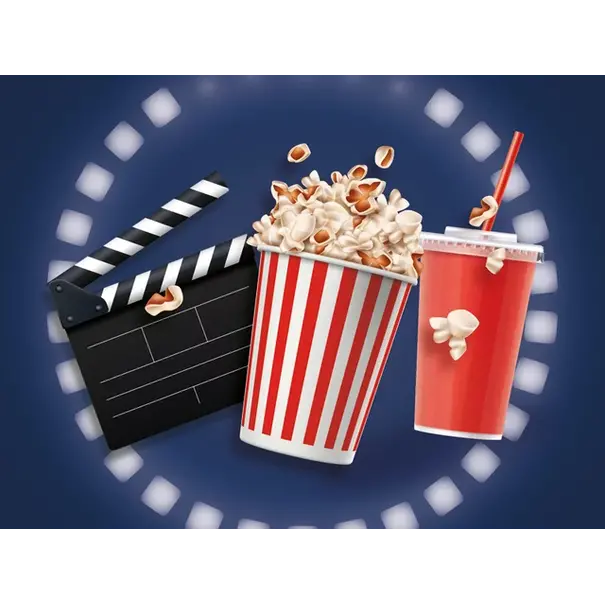 Bongo Movie & Popcorn