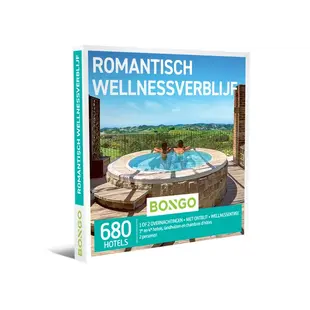 Romantisch wellnessverblijf