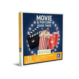 Movie & Popcorn voor Twee