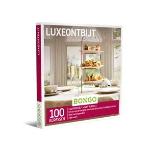 Luxeontbijt