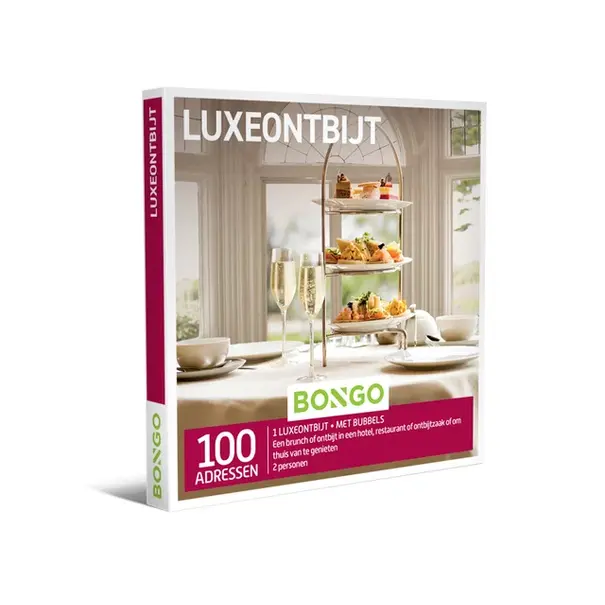 Bongo Luxeontbijt