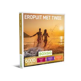 Eropuit met Twee