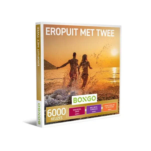 Bongo Eropuit met Twee