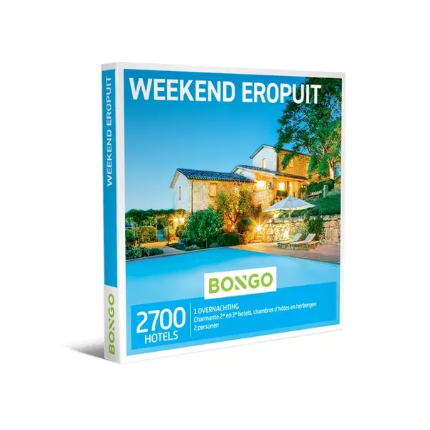Bongo Weekend Eropuit
