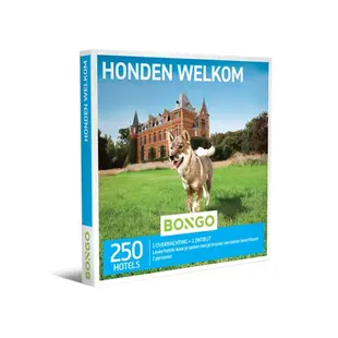 Honden Welkom