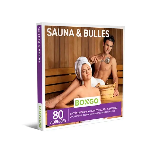Bongo Sauna & Bulles